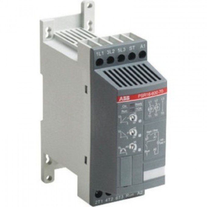 Софтстартер ABB PSR9-600-70 4кВт 400В 1SFA896105R7000